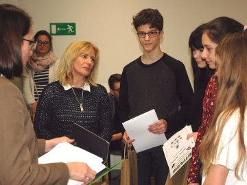 Konkurs PPKP w Parku Krajobrazowym Wzniesień Łódzkich 2019, fot. A. Świć